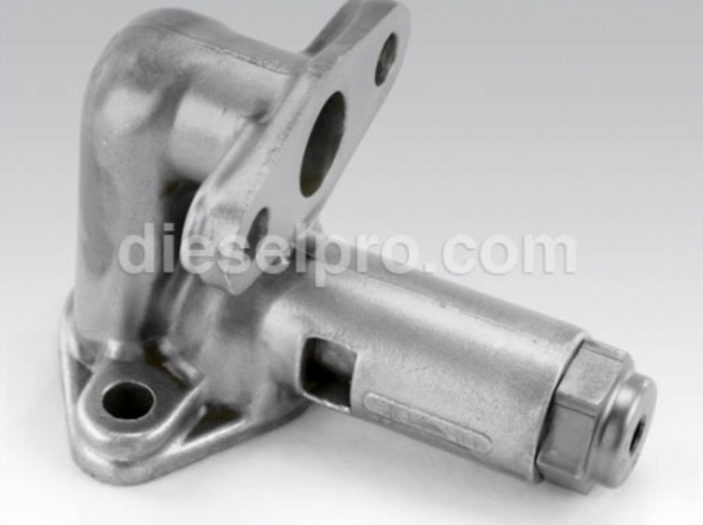 Oil Regulator Valve For 371, 471, 671 Engines